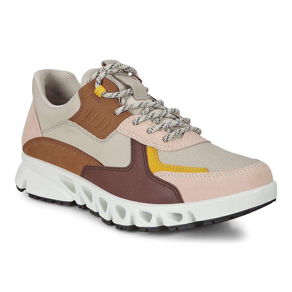 Gore-Tex Ecco Multi-Vent Femme Multicolore 4610-UJOXC